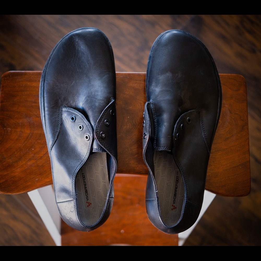 Vivobarefoot RA 12 Minimalist Oxford Never Worn